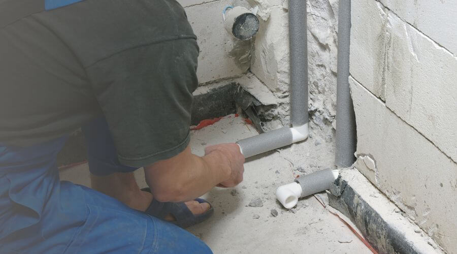 Septic Tank Scum Layer Removal in Northwood, ND